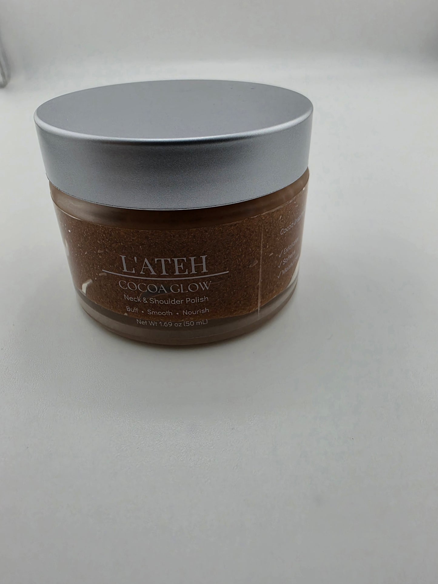 COCOA GLOW Neck & Shoulder Polish