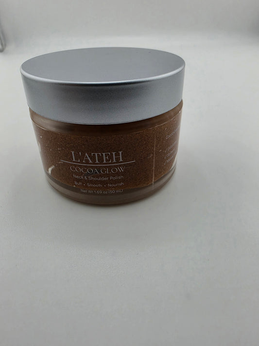COCOA GLOW Neck & Shoulder Polish