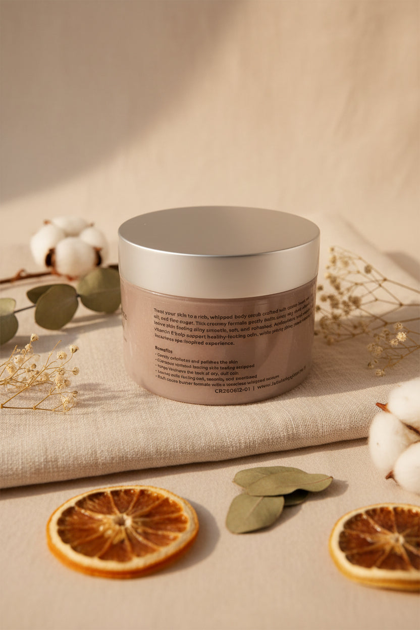 COCOA RADIANCE BODY POLISH