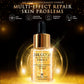 24K Gold Skincare SET Face Cream Moisturizing Serum Dark Circles Essence Korean Skin Care Products