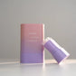 Hot Selling All Plastic Empty Oval Sunscreen Stick Tube Solid Deodorant Containers Recyclable Relief Stick Tube