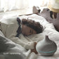 Ultrasonic Cool Mist Humidifier & Aromatherapy Diffuser – Quiet Comfort for Home & Wellness