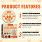 Yegbong 50g Pet Paw Moisturizing Care Balm