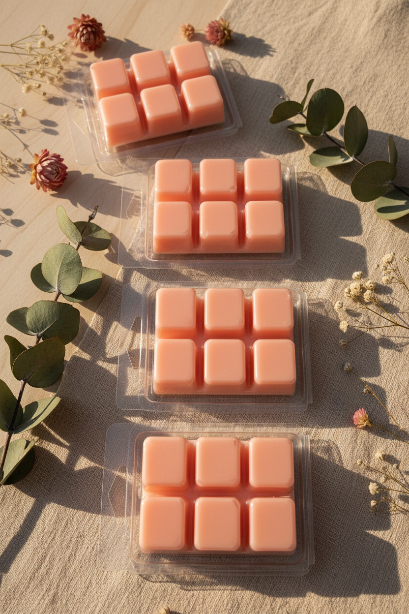 Grapefruit & Sage Soy Wax Melts