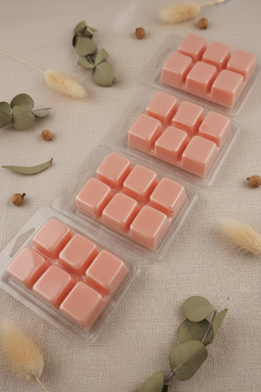 Grapefruit & Sage Soy Wax Melts