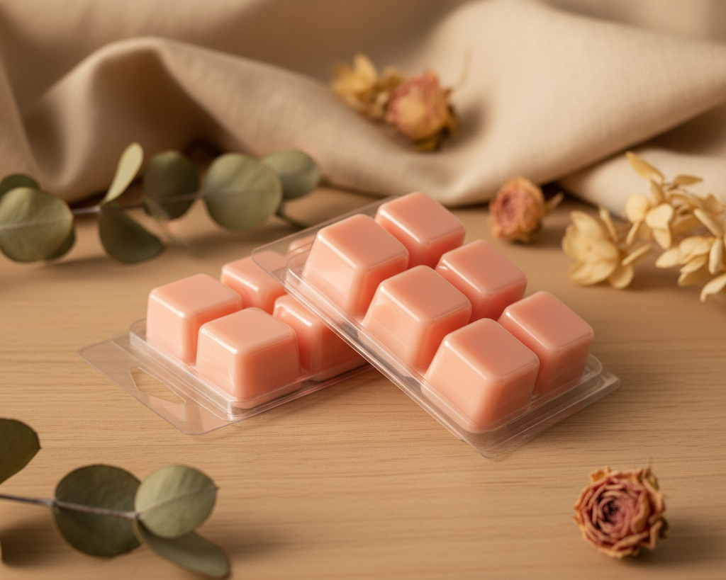 Grapefruit & Sage Soy Wax Melts