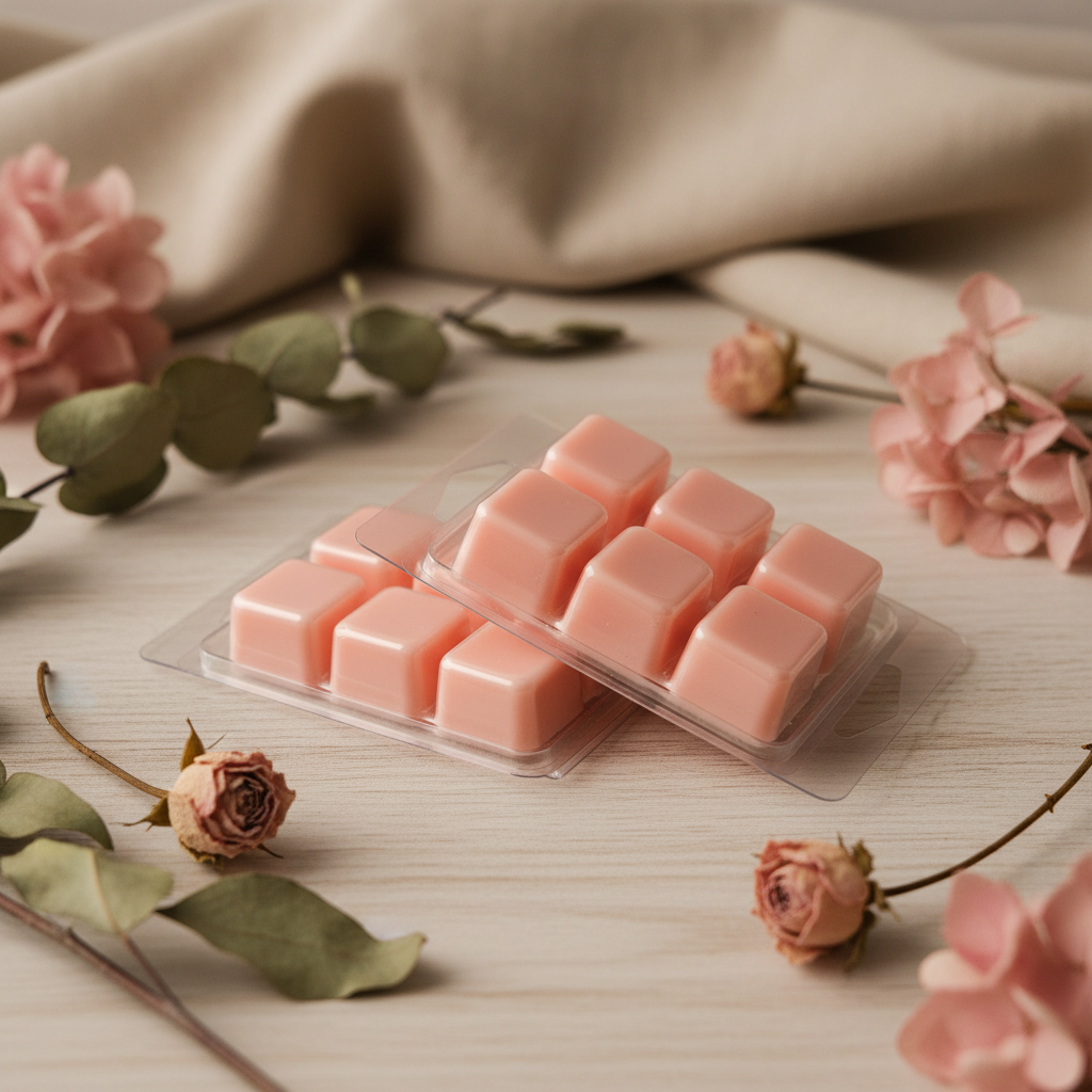 Grapefruit & Sage Soy Wax Melts