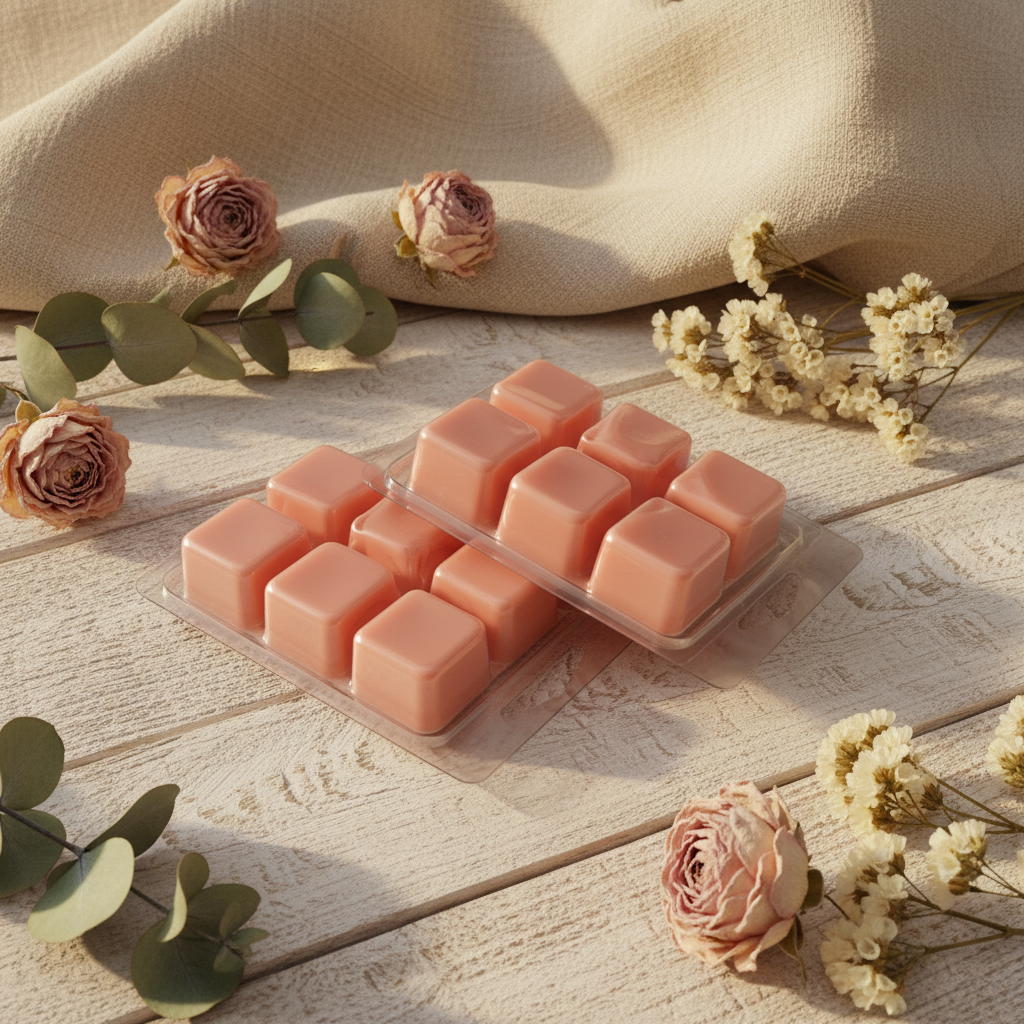 Grapefruit & Sage Soy Wax Melts