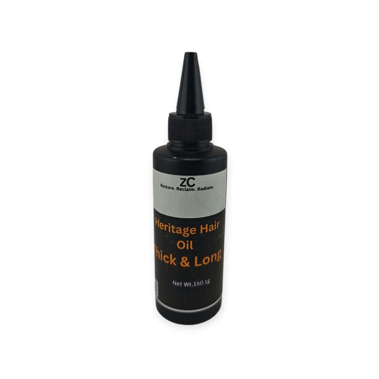 Heritage Hair Oil, Hair Growth & Repair Oil – Nourish,