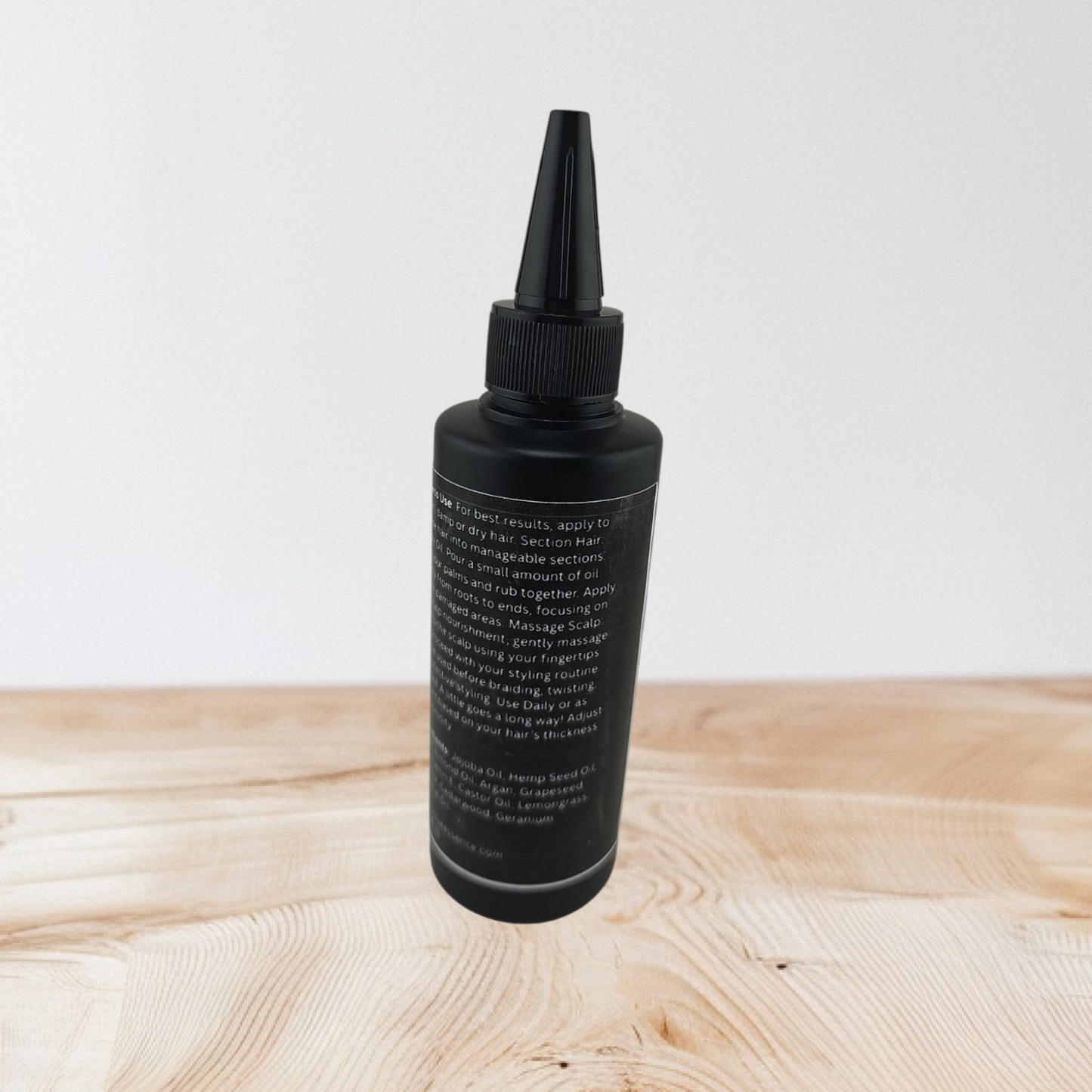 Heritage Hair Oil, Hair Growth & Repair Oil – Nourish,