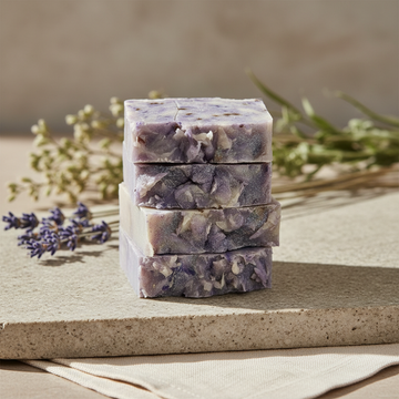 Lavender Handmade Soap