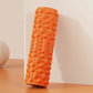 Electric Vibrating Foam Roller – 5-Mode Rechargeable Massage Column