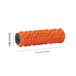 Electric Vibrating Foam Roller – 5-Mode Rechargeable Massage Column