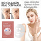 Bio-Collagen Real Deep Hydrogel Mask – Hydration, Elasticity & Pore Care