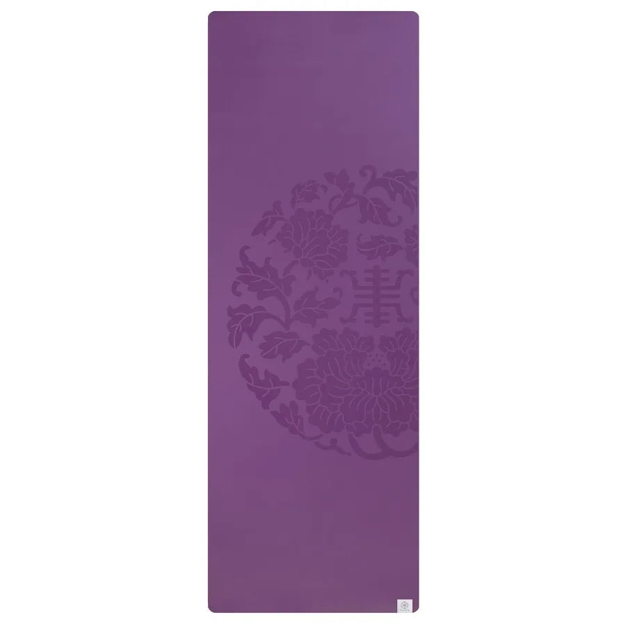5mm Premium Dry-Grip Yoga Mat – Stability & Comfort for Indoor & Outdoor Workouts