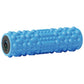 Electric Vibrating Foam Roller – 5-Mode Rechargeable Massage Column