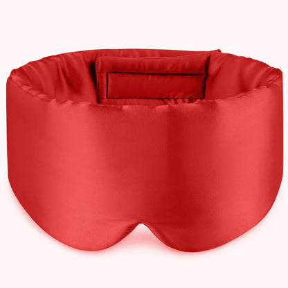 Luxury Silk Sleeping Mask – Sleep Better, Anywhere