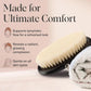 Dry Brushing Body Brush – Natural Exfoliation & Lymphatic Care