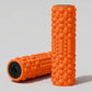 Electric Vibrating Foam Roller – 5-Mode Rechargeable Massage Column