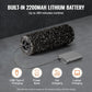 Vibrating Foam Roller – 4-Level Rechargeable Electric EPP Massager