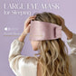 Luxury Silk Sleeping Mask – Sleep Better, Anywhere