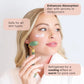 Jade Roller for Face – Anti-Wrinkle & Eye De-Puffing Massager