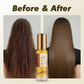 Karseell Moroccan Argan Oil Hair Serum – Weightless Repair & Shine