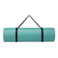 Essentials Thick Yoga Mat – 72"x24"x0.5" with EasyCinch Carrier Strap