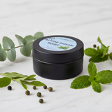Aching Muscle Relief Balm - Professional Product Photo