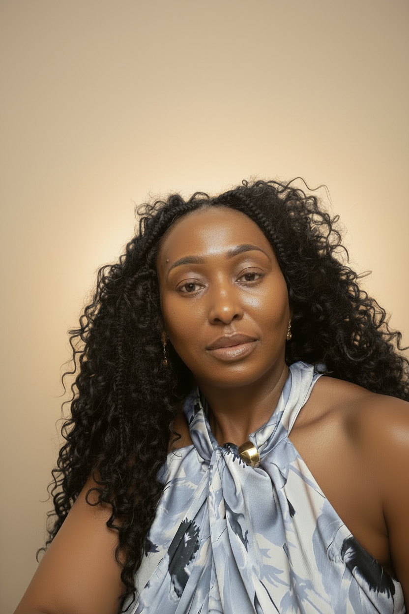 Driven by Passion for Pure & Conscious Skincare