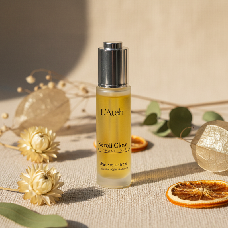 Neroli Glow Bio-Phase Serum - Professional