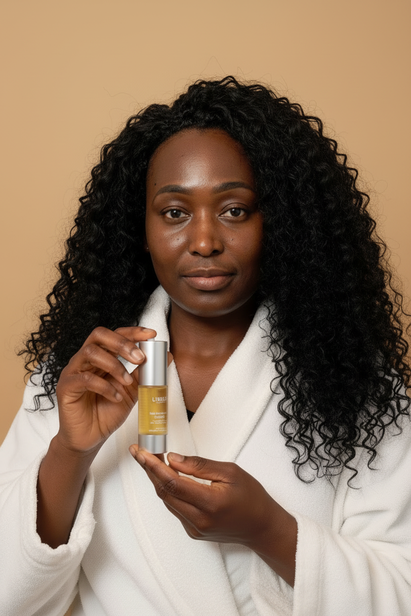 Driven by Passion for Pure & Conscious Skincare